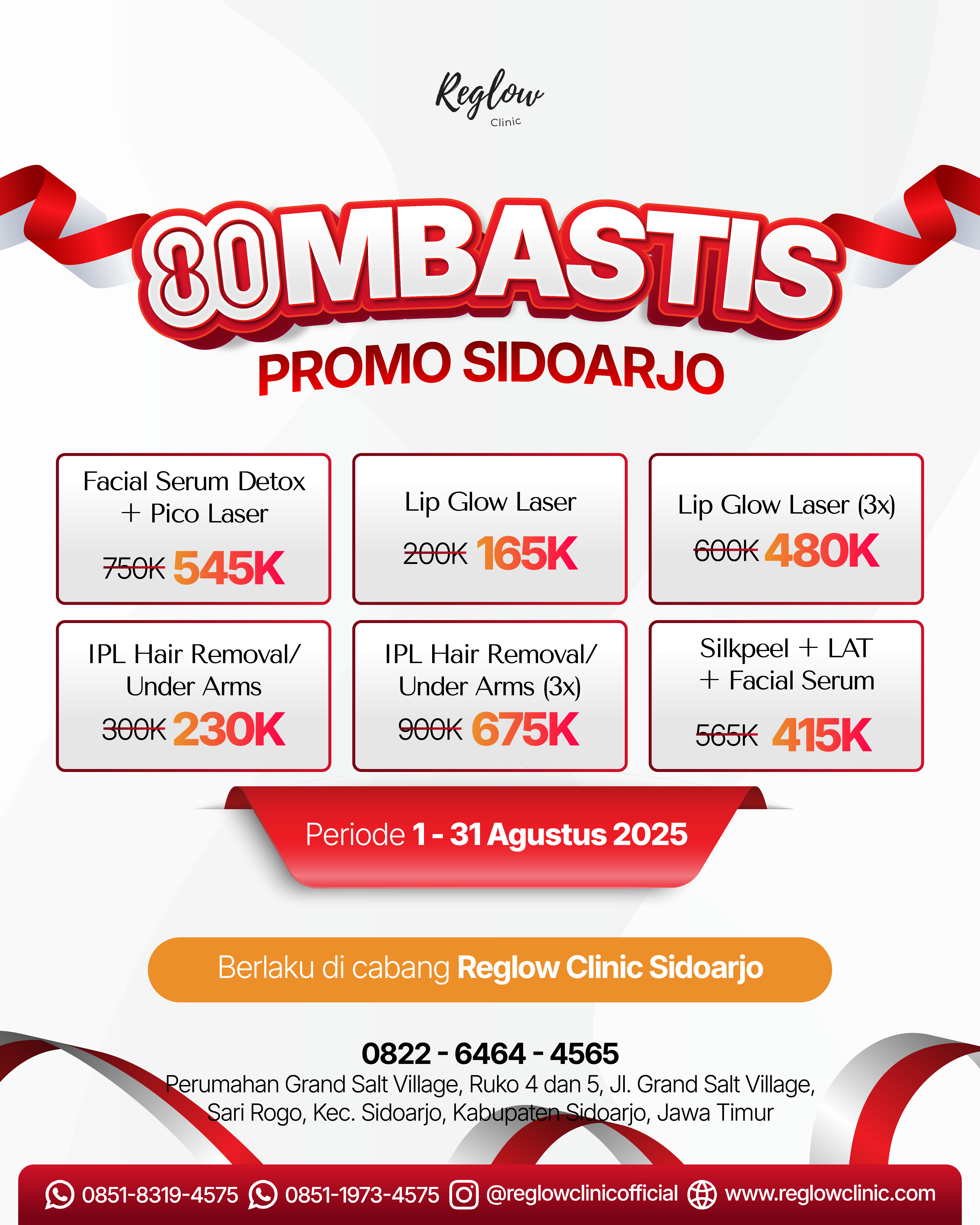 PROMO 80MBASTIS SIDOARJO